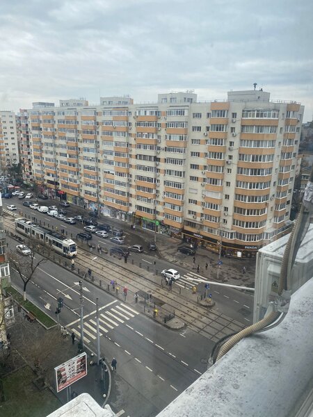 Calea Rahovei intersectie cu Malcoci,