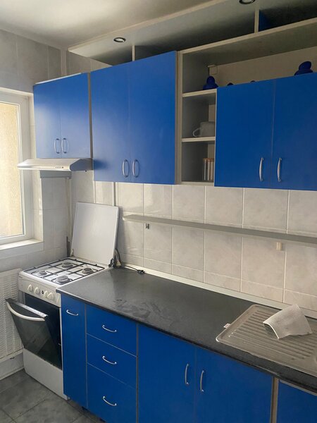 Calea Rahovei intersectie cu Malcoci,